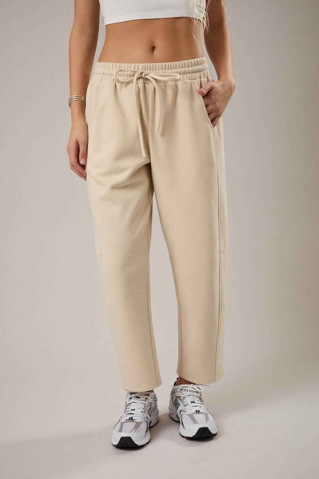 Sutton Barrel Sweatpants