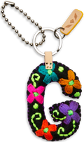 Consuela Black Felt Alphabet Charms
