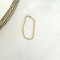 Blank Gold Chain