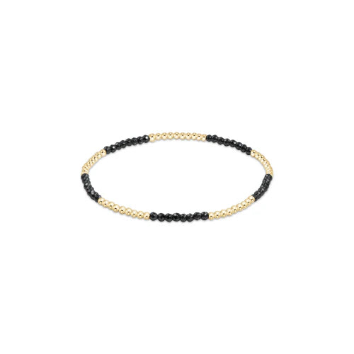 ENewton Blissful Faceted Hematite 2mm