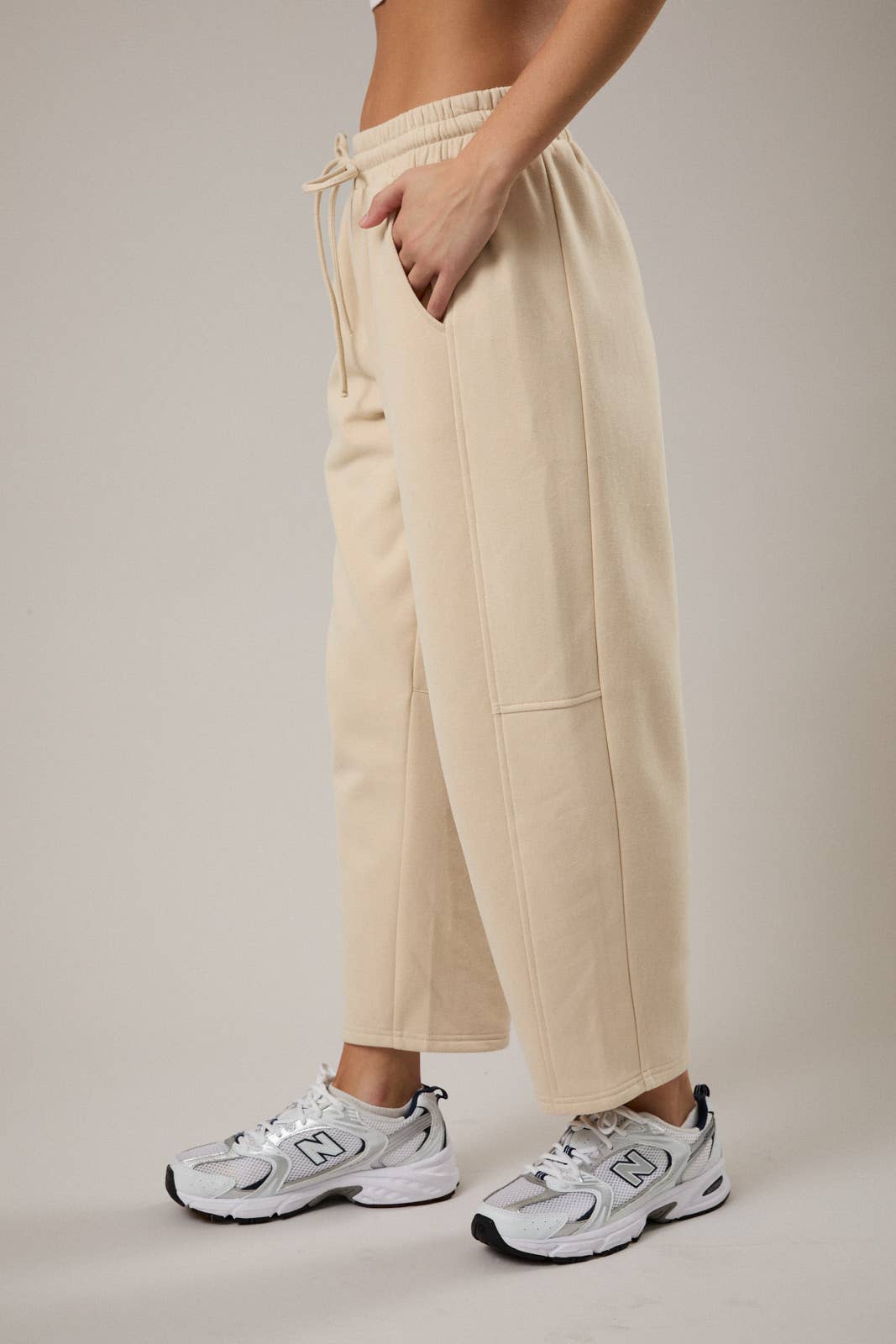 Sutton Barrel Sweatpants