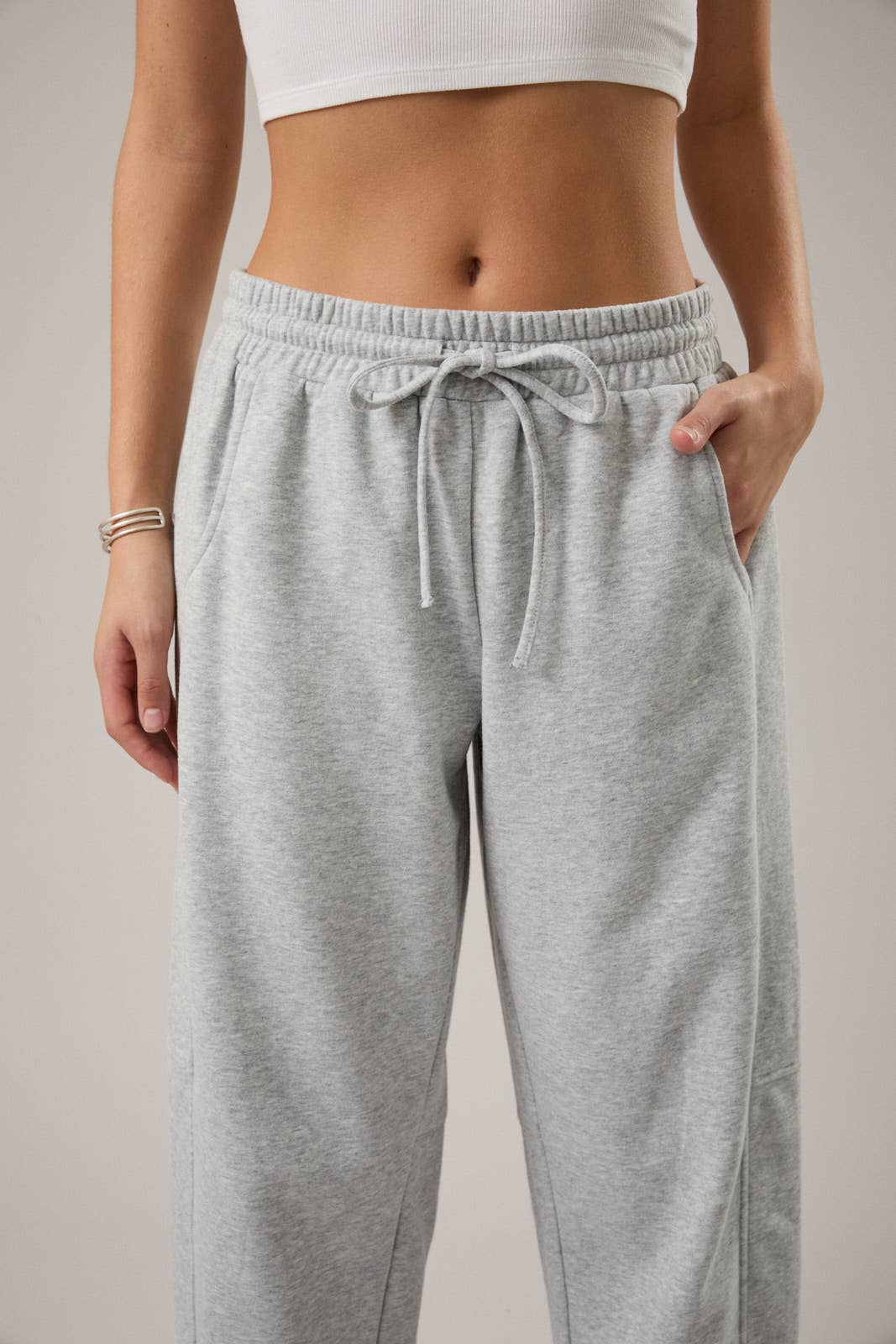 Sutton Barrel Sweatpants