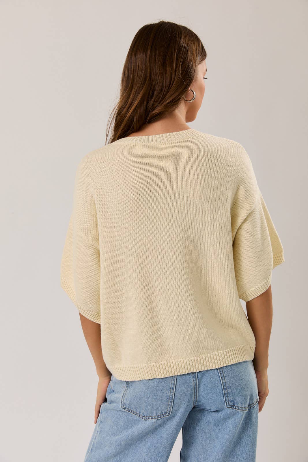 Anchors Aweigh Sweater