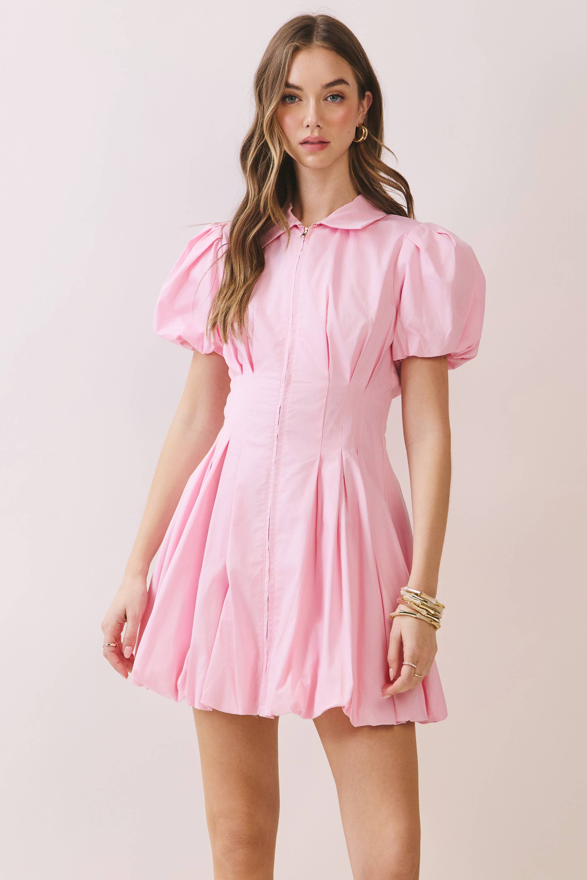 Zuri Bubble Dress