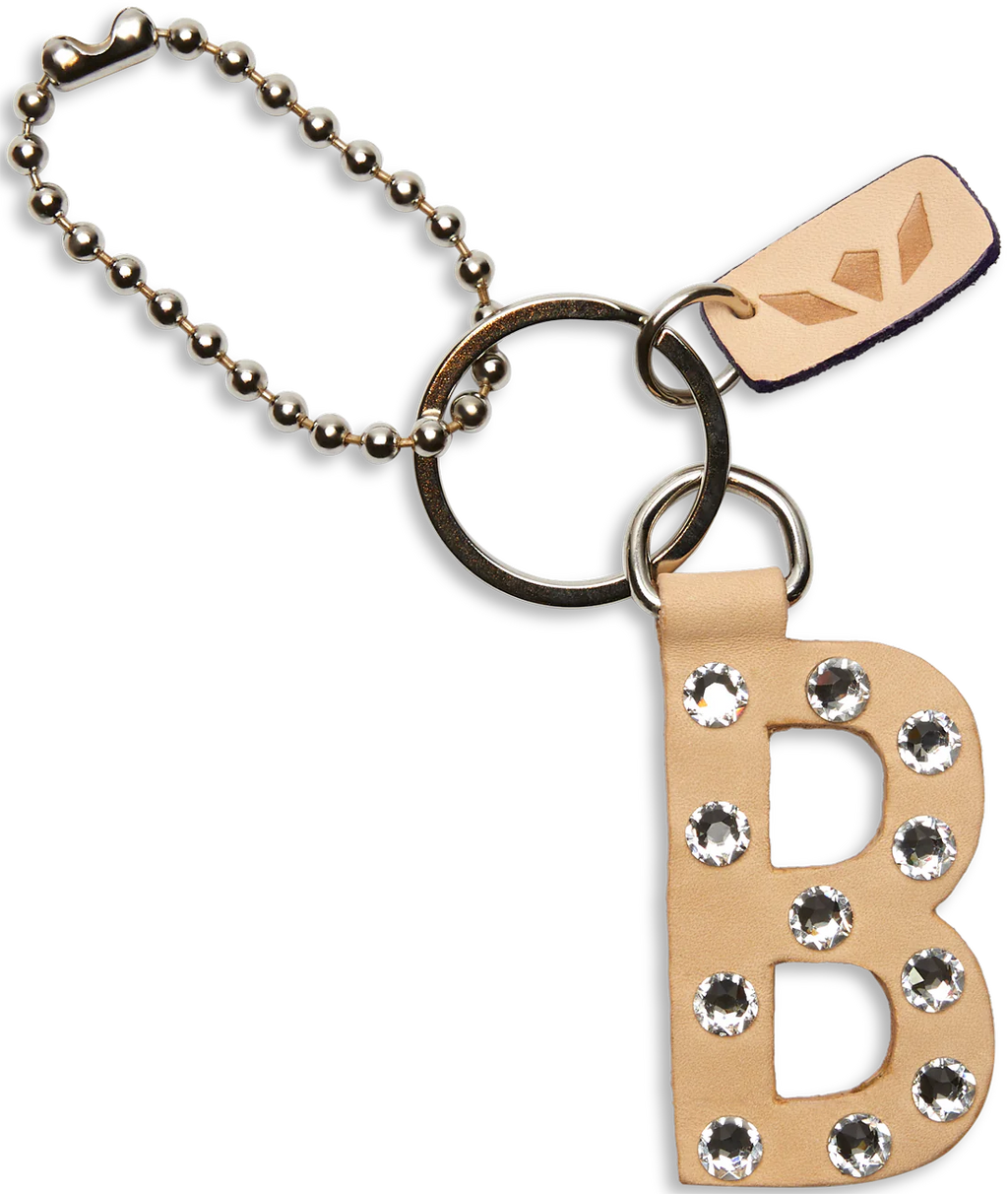 Consuela Iced Alphabet Charms