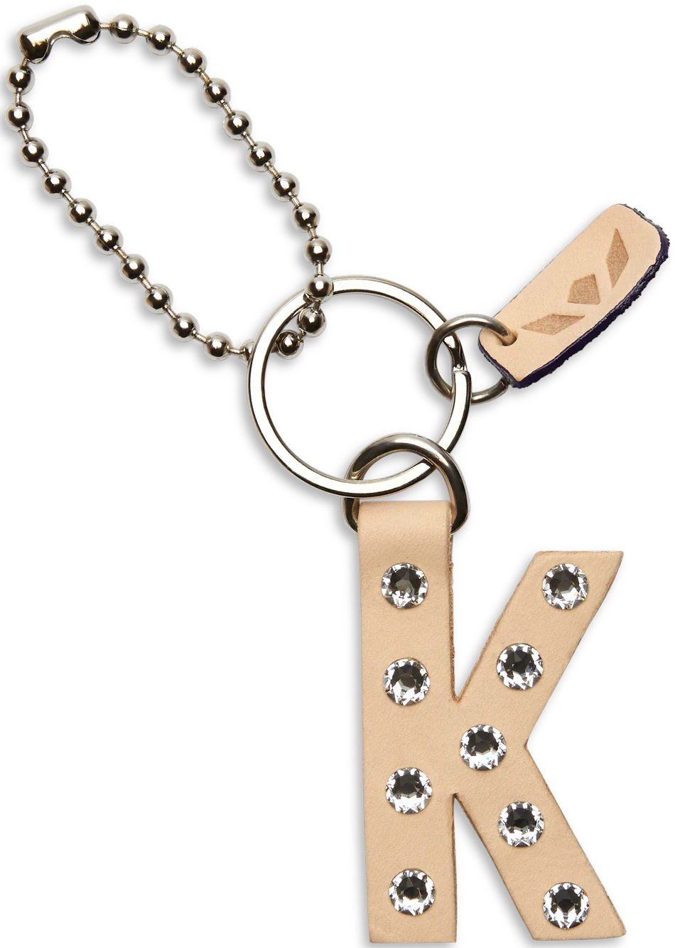 Consuela Iced Alphabet Charms