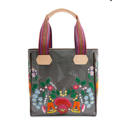 Consuela Classic Tote