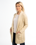 Cable Cardigan
