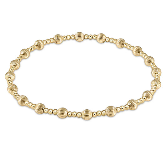 ENewton Dignity Sincerity - Gold