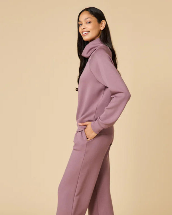 Softies DreamTech Cowl Neck Top