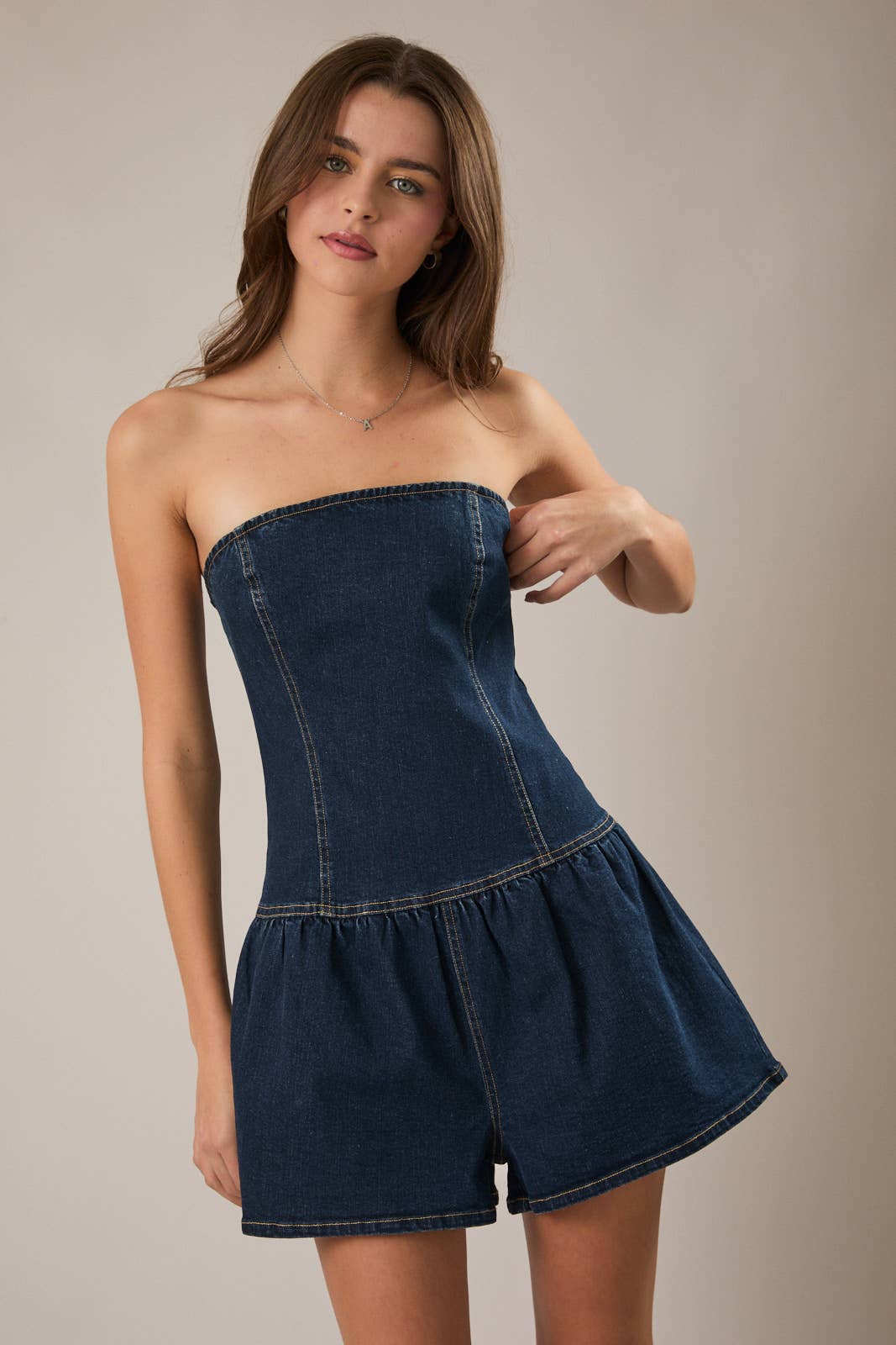 Miranda Romper