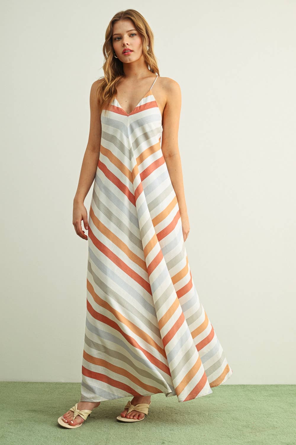 Rumi Maxi Dress