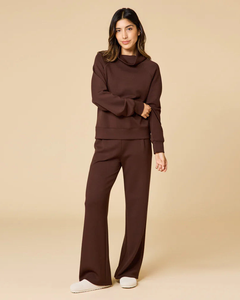 Softies DreamTech Cowl Neck Top
