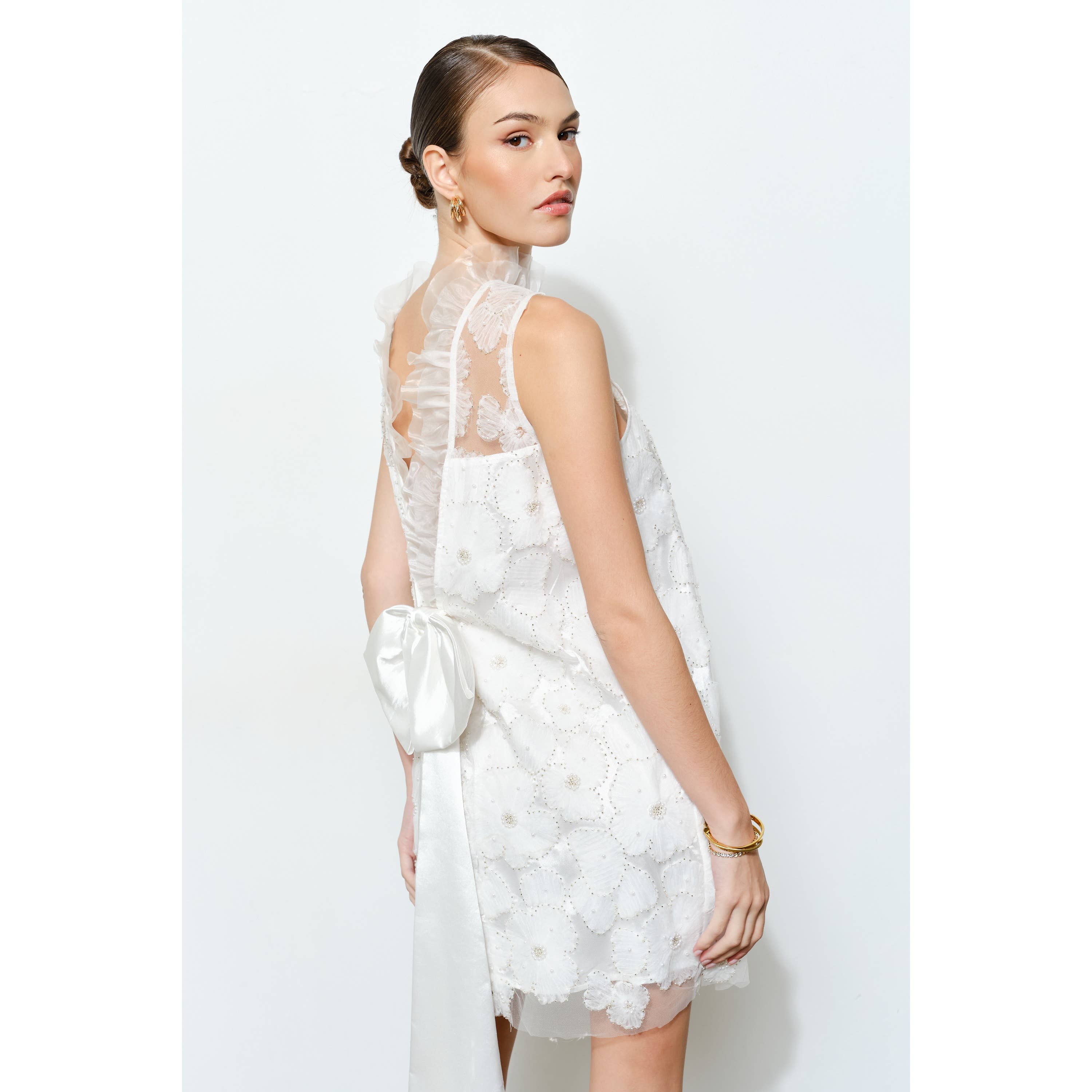 Cherish  Mini Dress