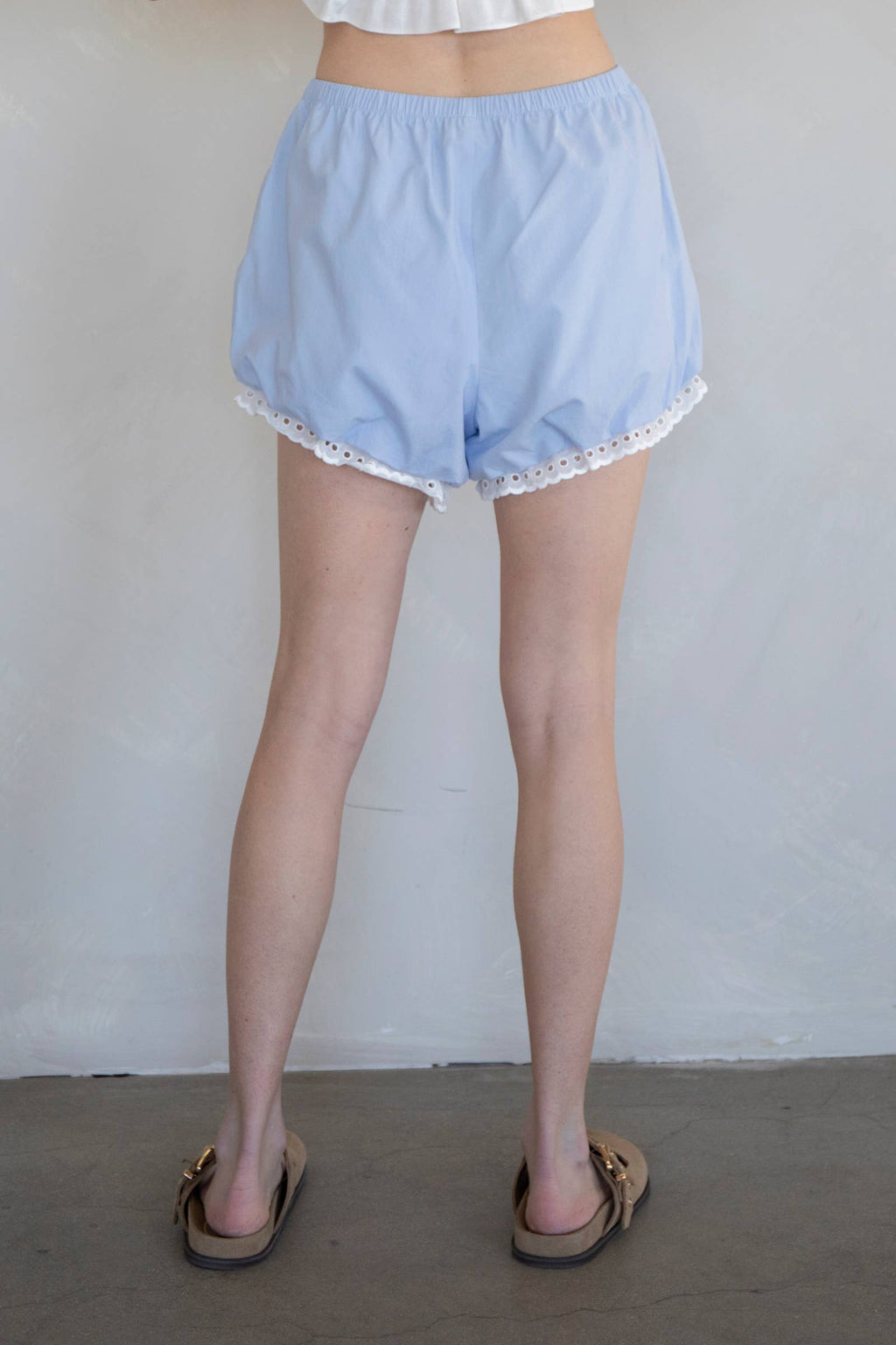 Tillie Bloomer Shorts