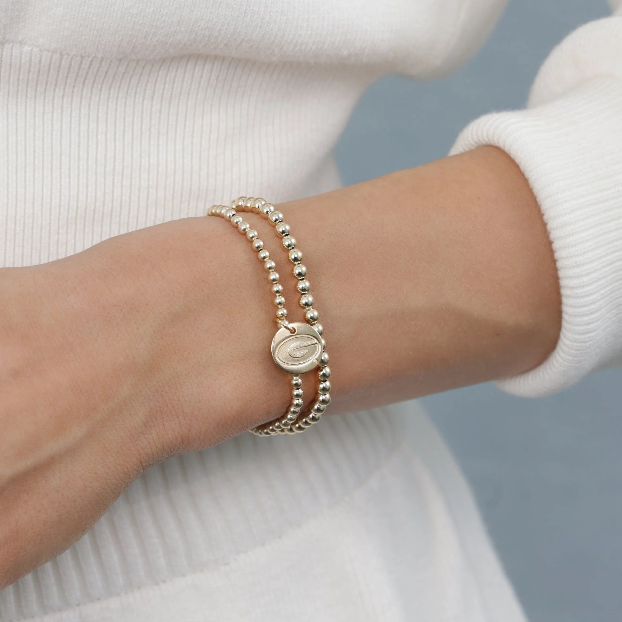 ENewton UGA Bracelet