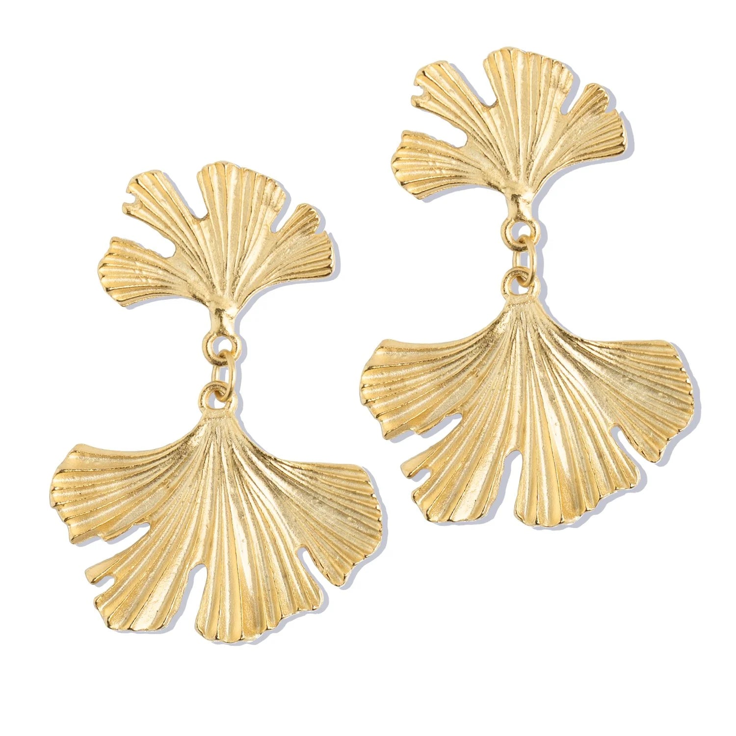 Susan Shaw Ginko Leaf