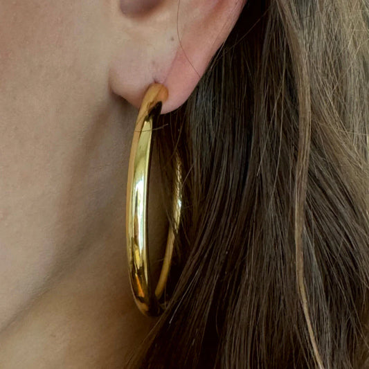 Best Hoops Earrings