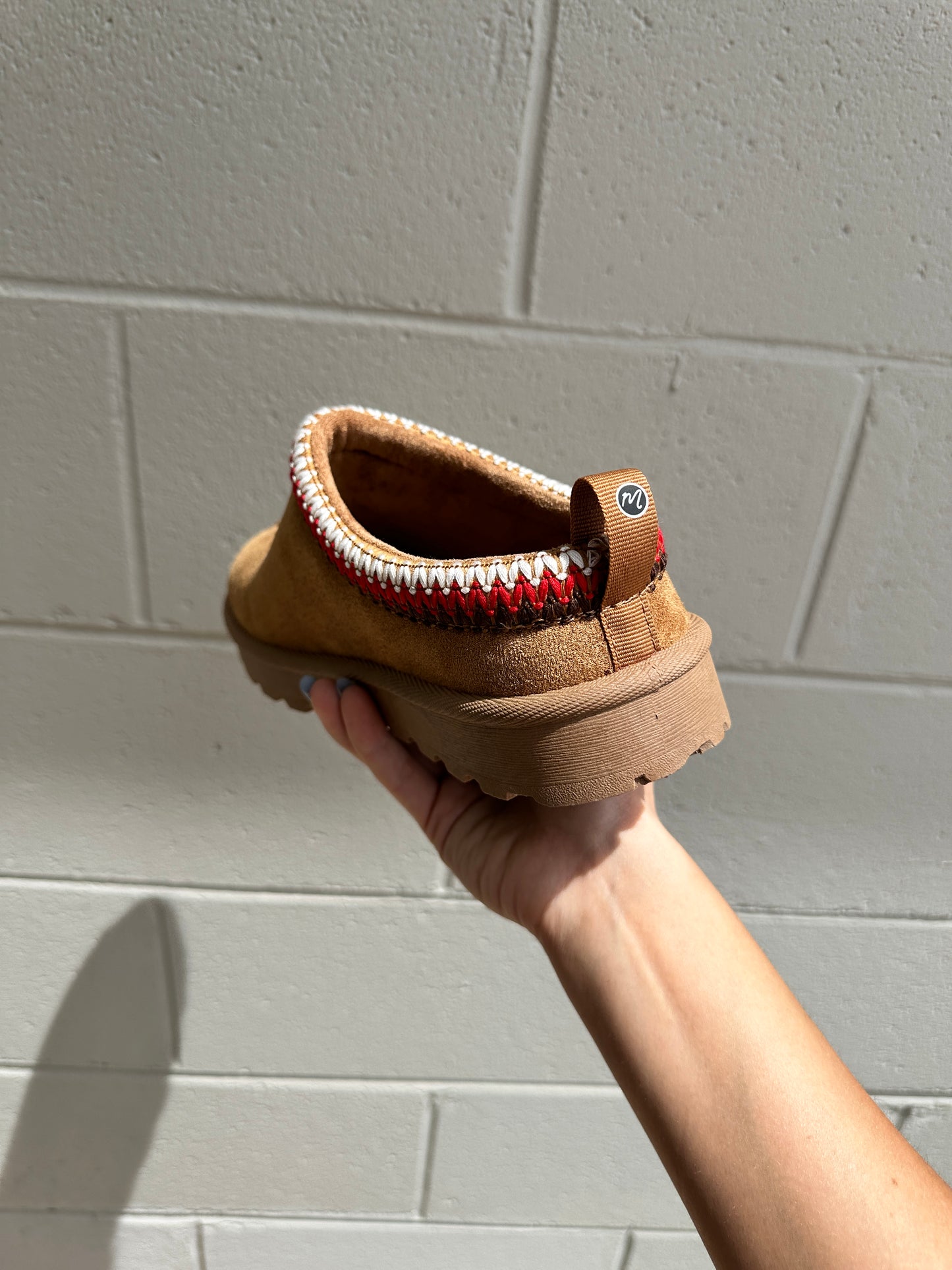Zen Slipper Shoe