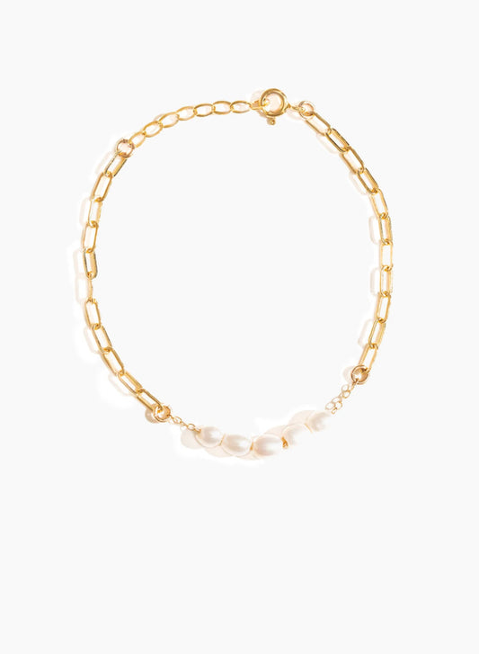 ABLE Organic Pearl Bracelet