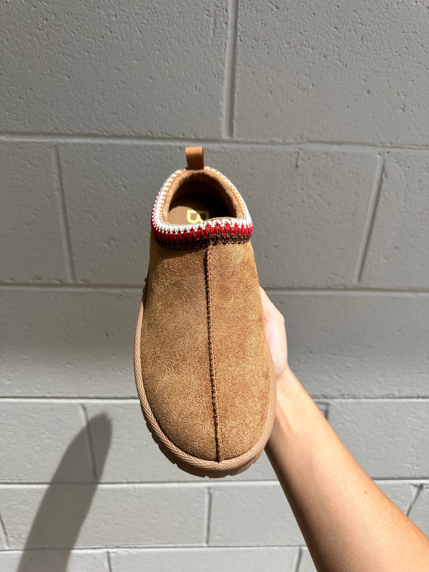 Zen Slipper Shoe