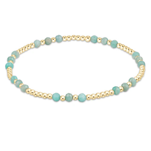 ENewton Gemstone Joy 3mm - Gold