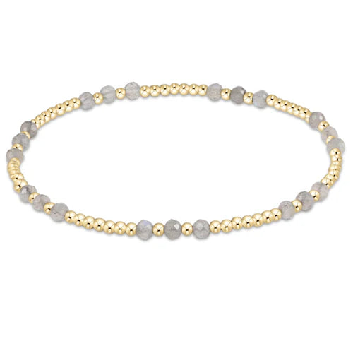 ENewton Gemstone Joy 3mm - Gold