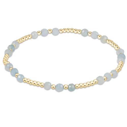 ENewton Gemstone Joy 3mm - Gold