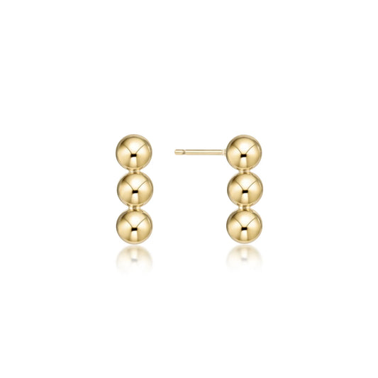 eNewton Joy Studd 6mm Earrings