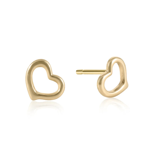 ENewton Love Stud - Gold