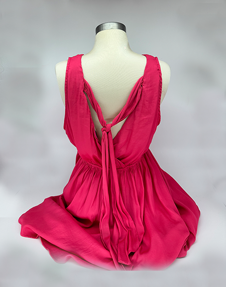 Paradise Pink Dress