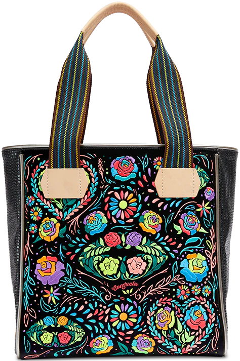 Consuela Classic Tote