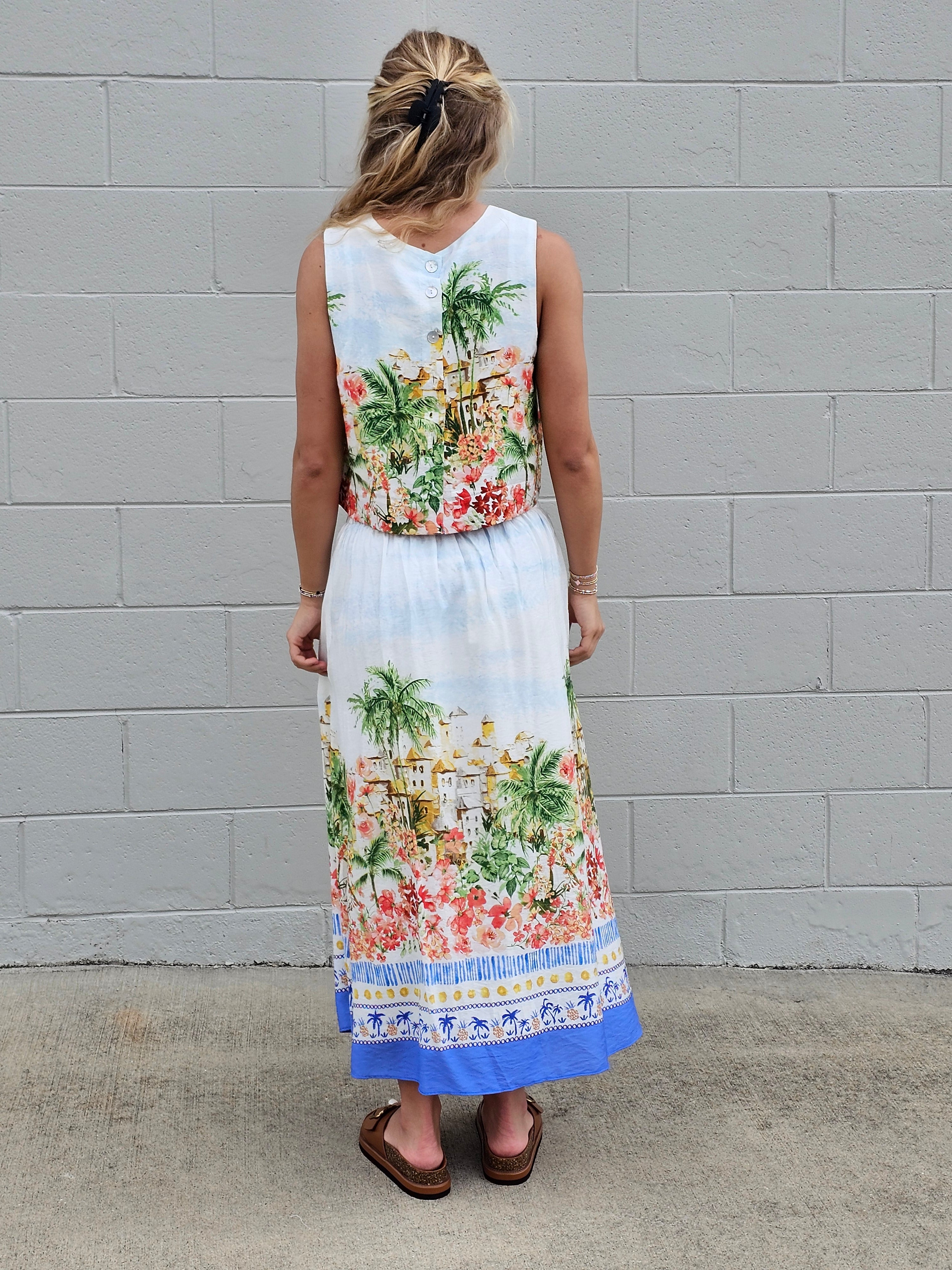 Marlene Set Top