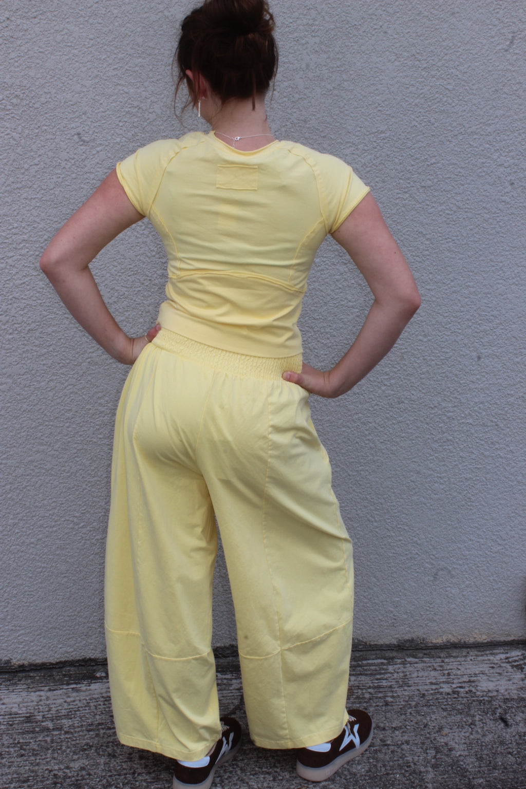Cotta Set Pants