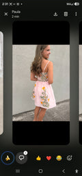 Rachel Mini Dress