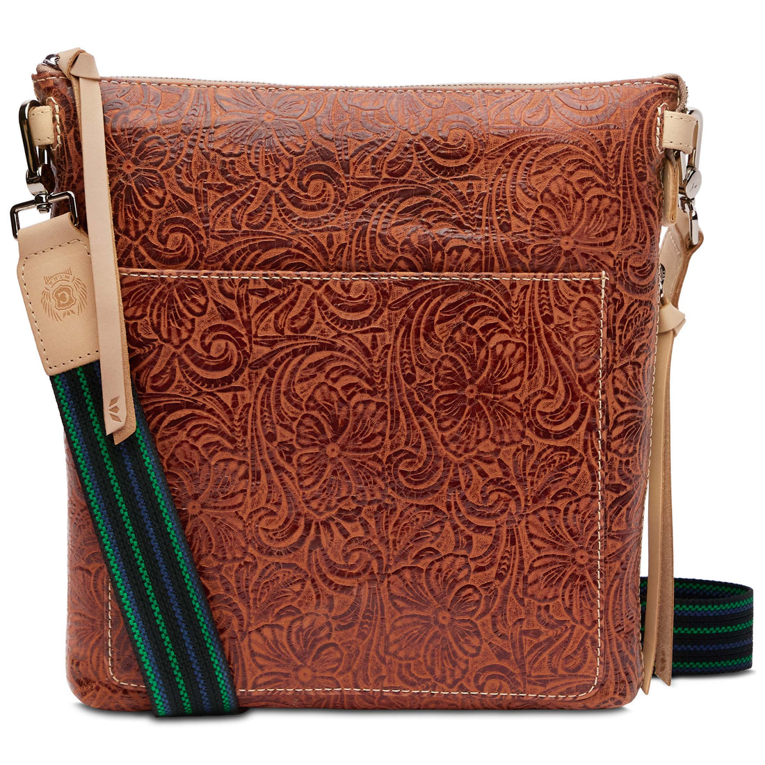 Consuela Tour Crossbody