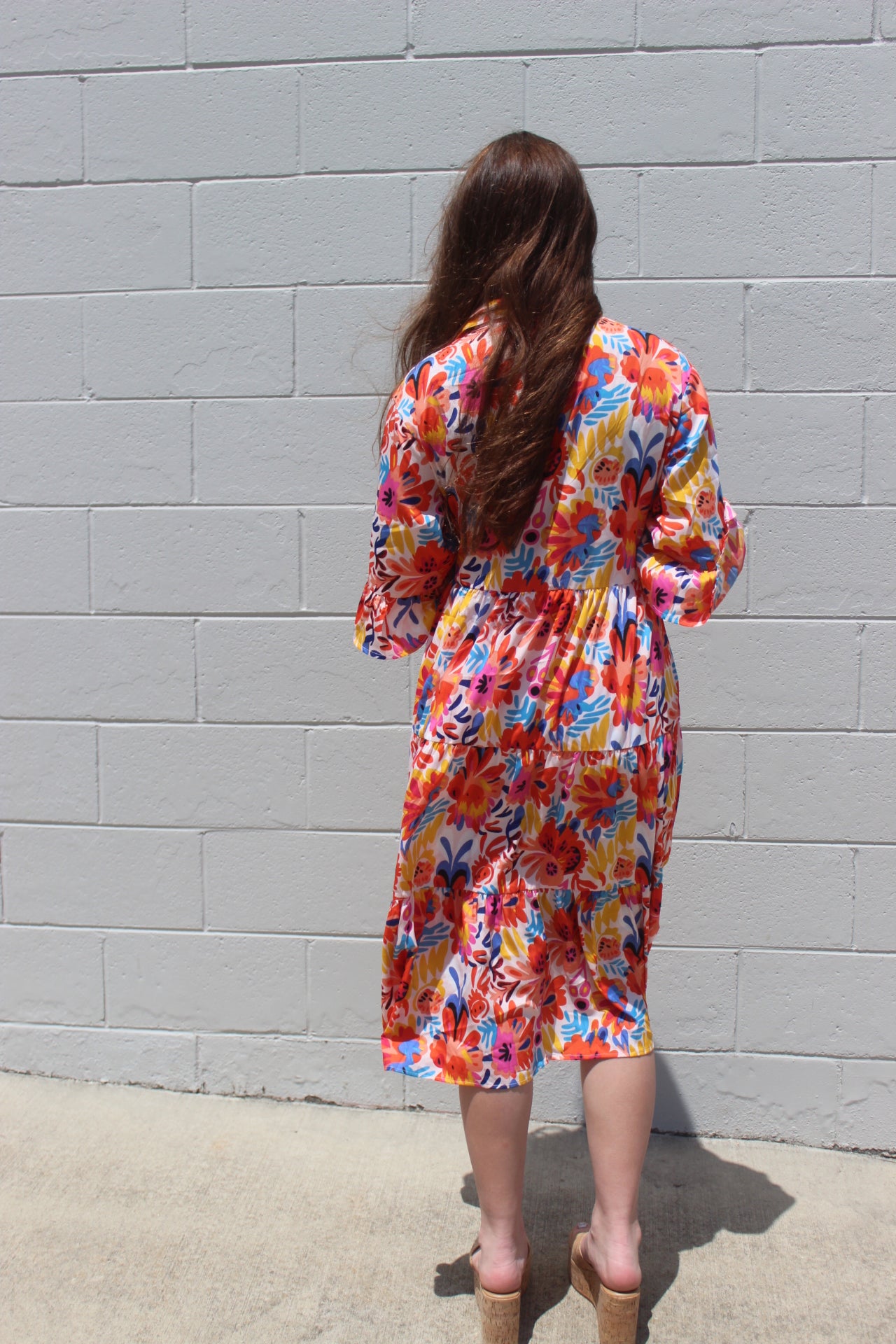 Citrus Dress