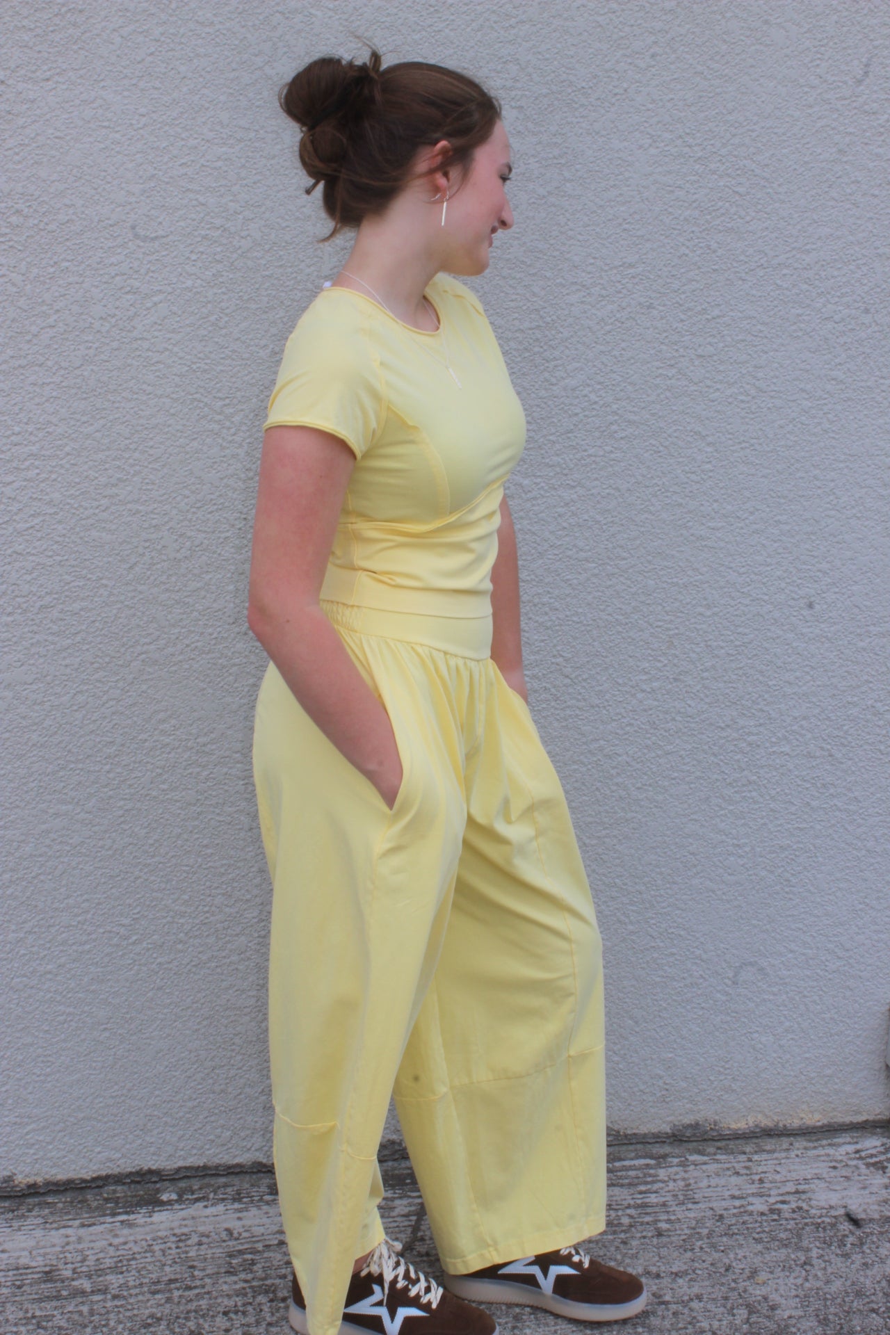 Cotta Set Pants