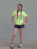 Gracie Active Shorts