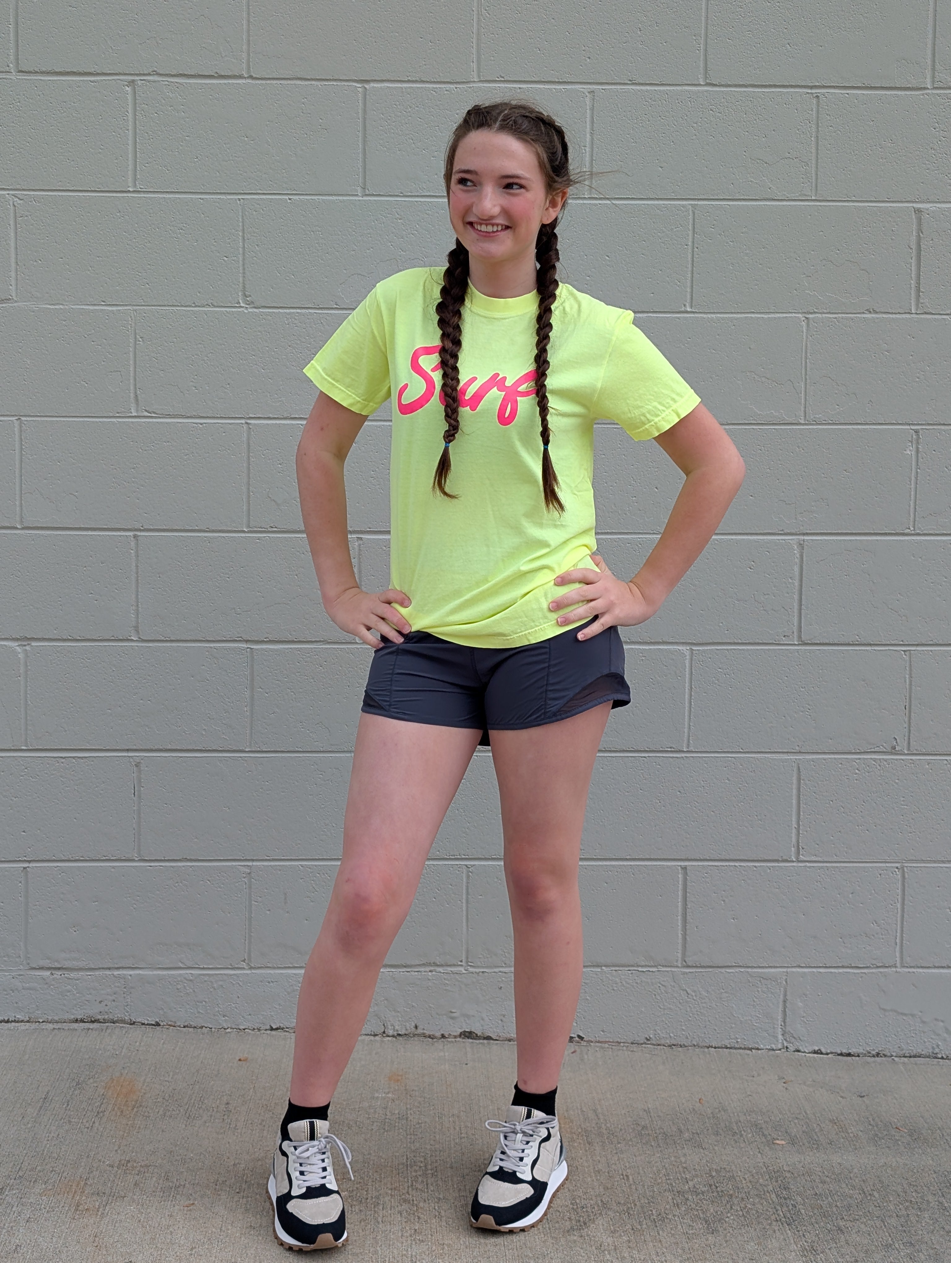 Gracie Active Shorts