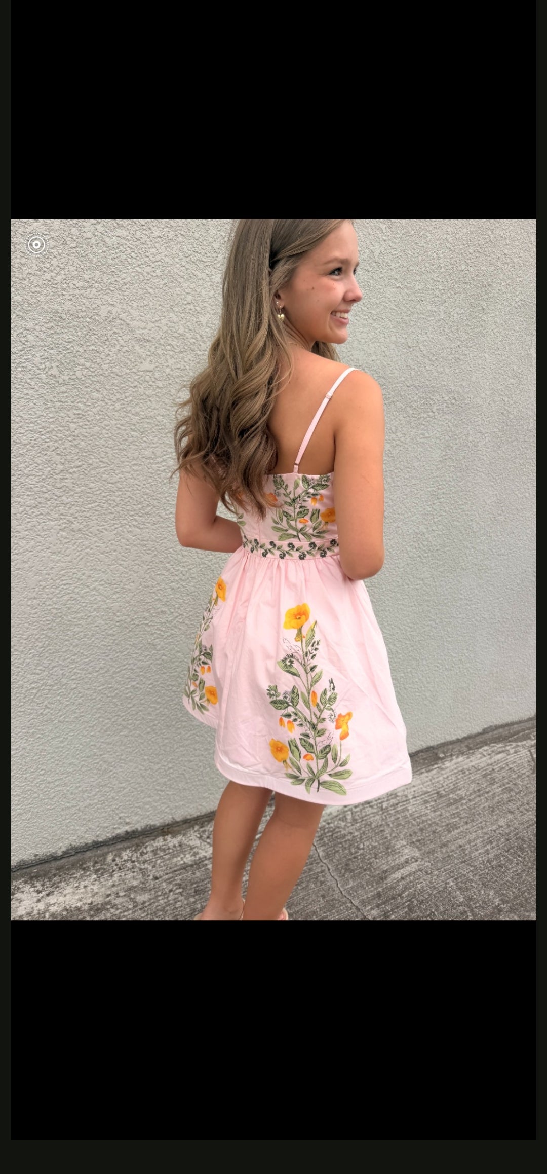 Rachel Mini Dress