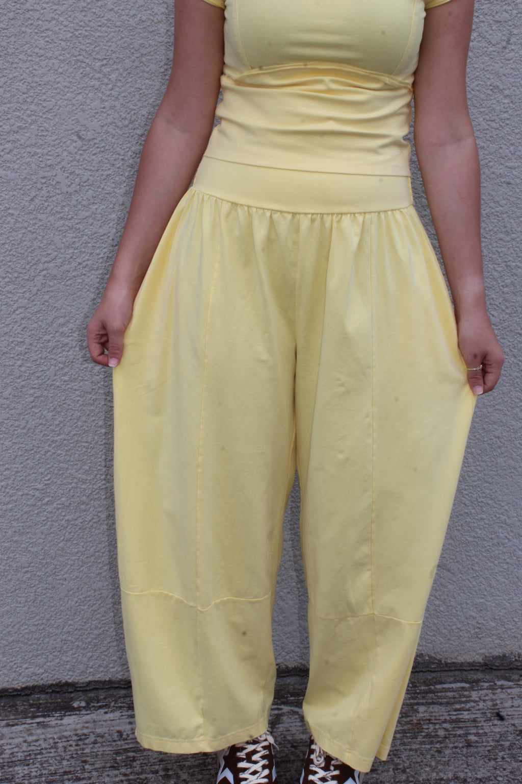 Cotta Set Pants