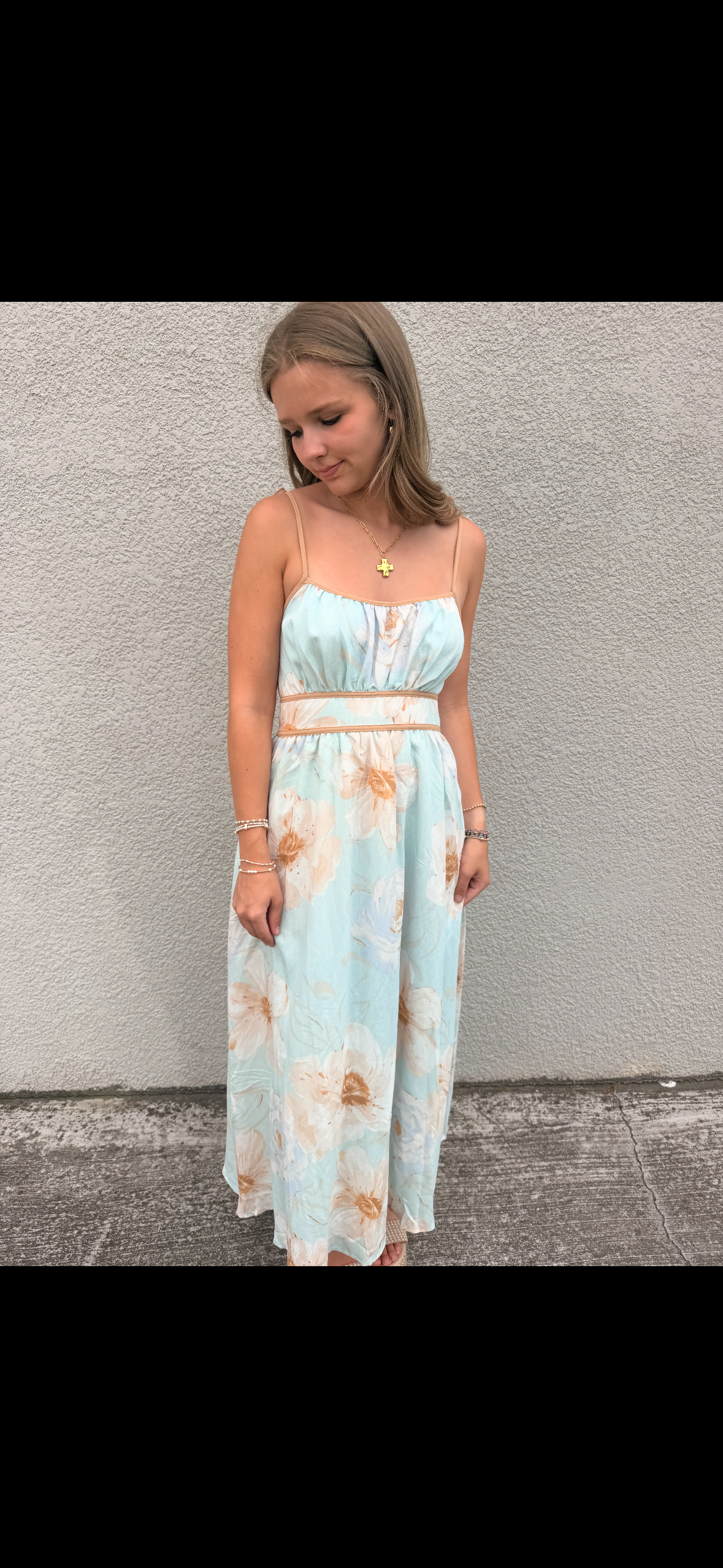 Lily Tunic Dress
