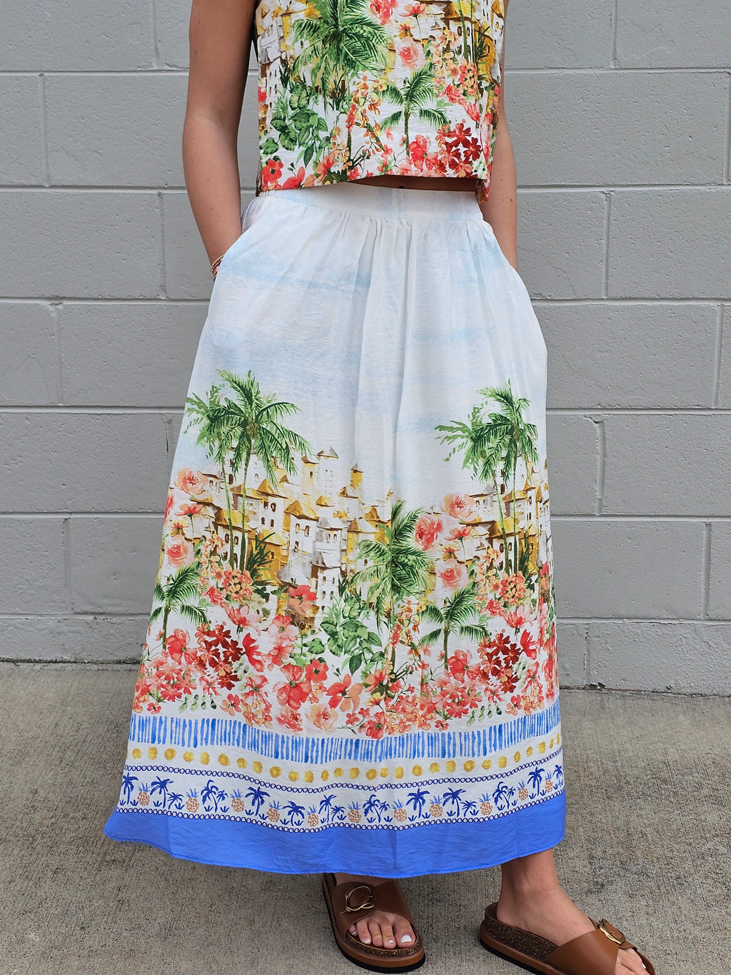 Marlene Set Top