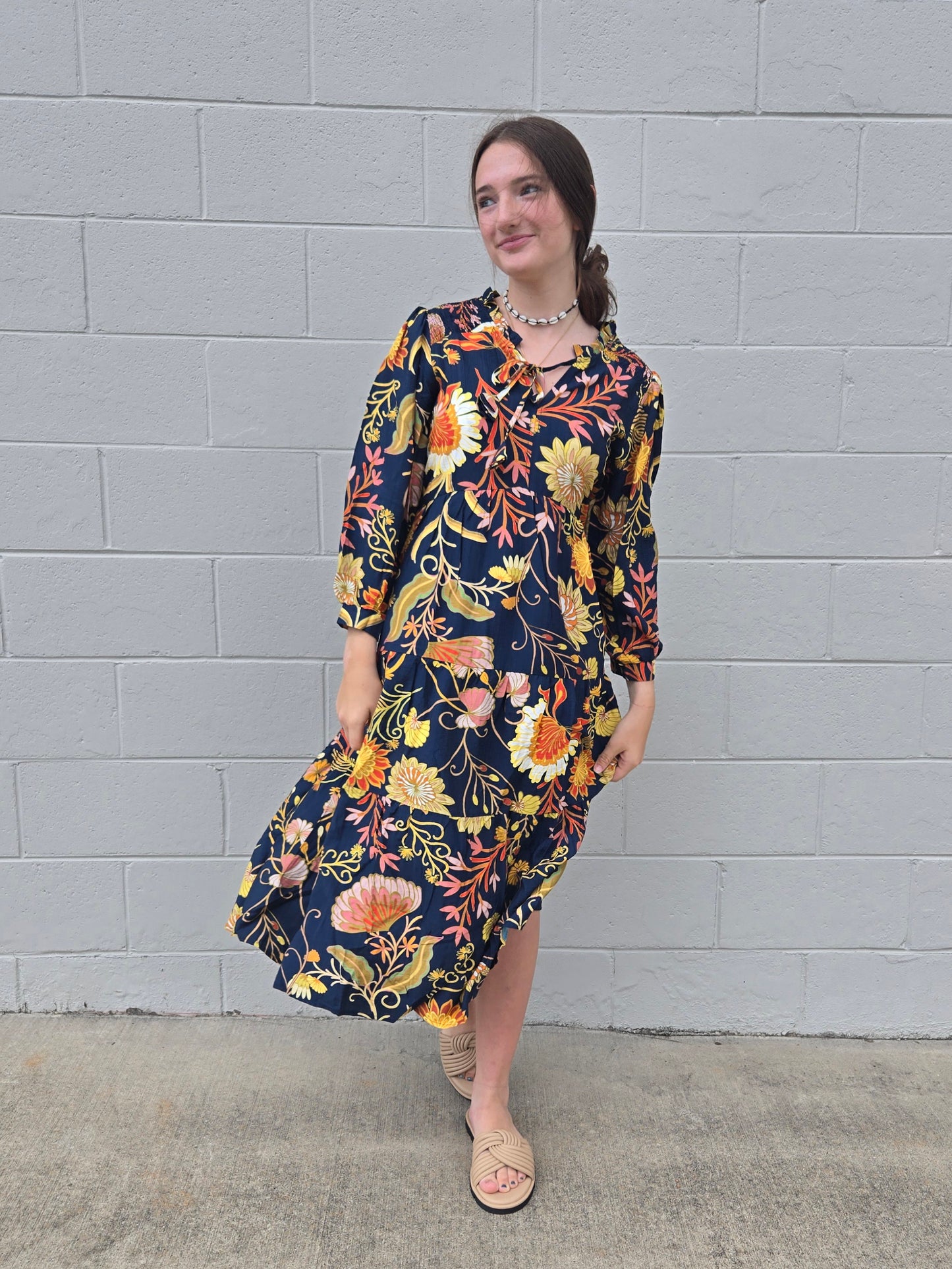 Ayden Dress