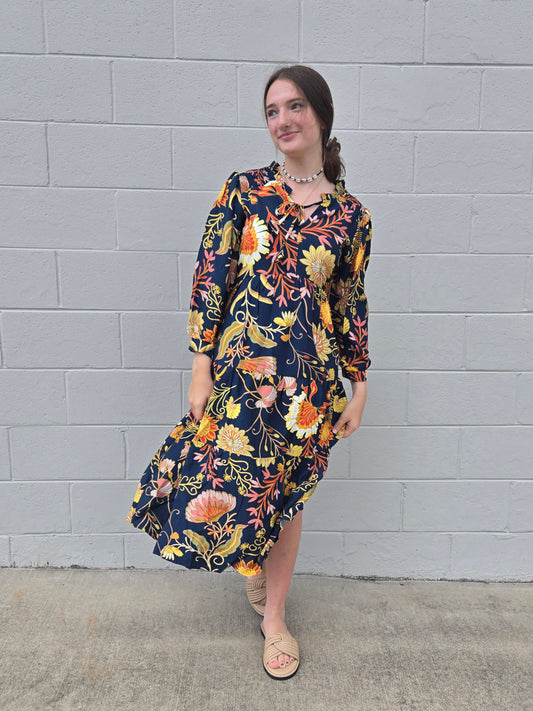 Ayden Dress