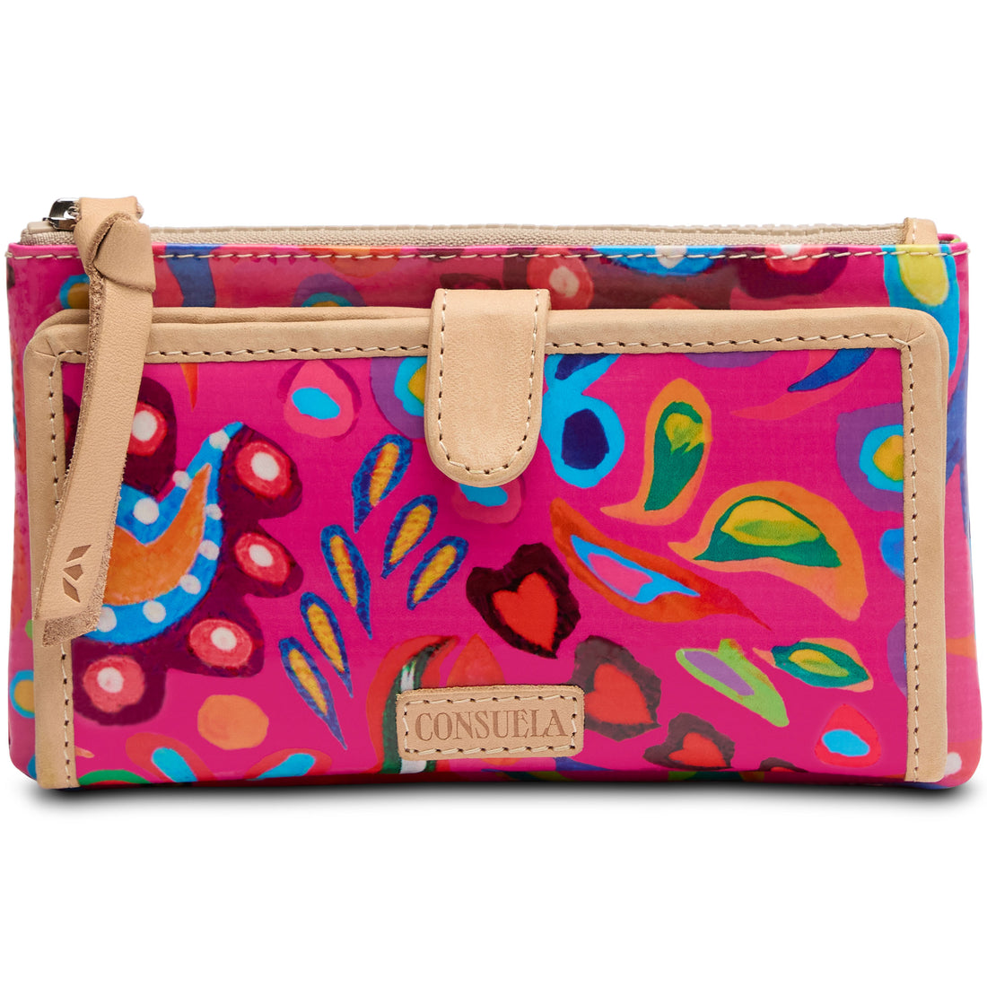 Consuela Slim Wallet