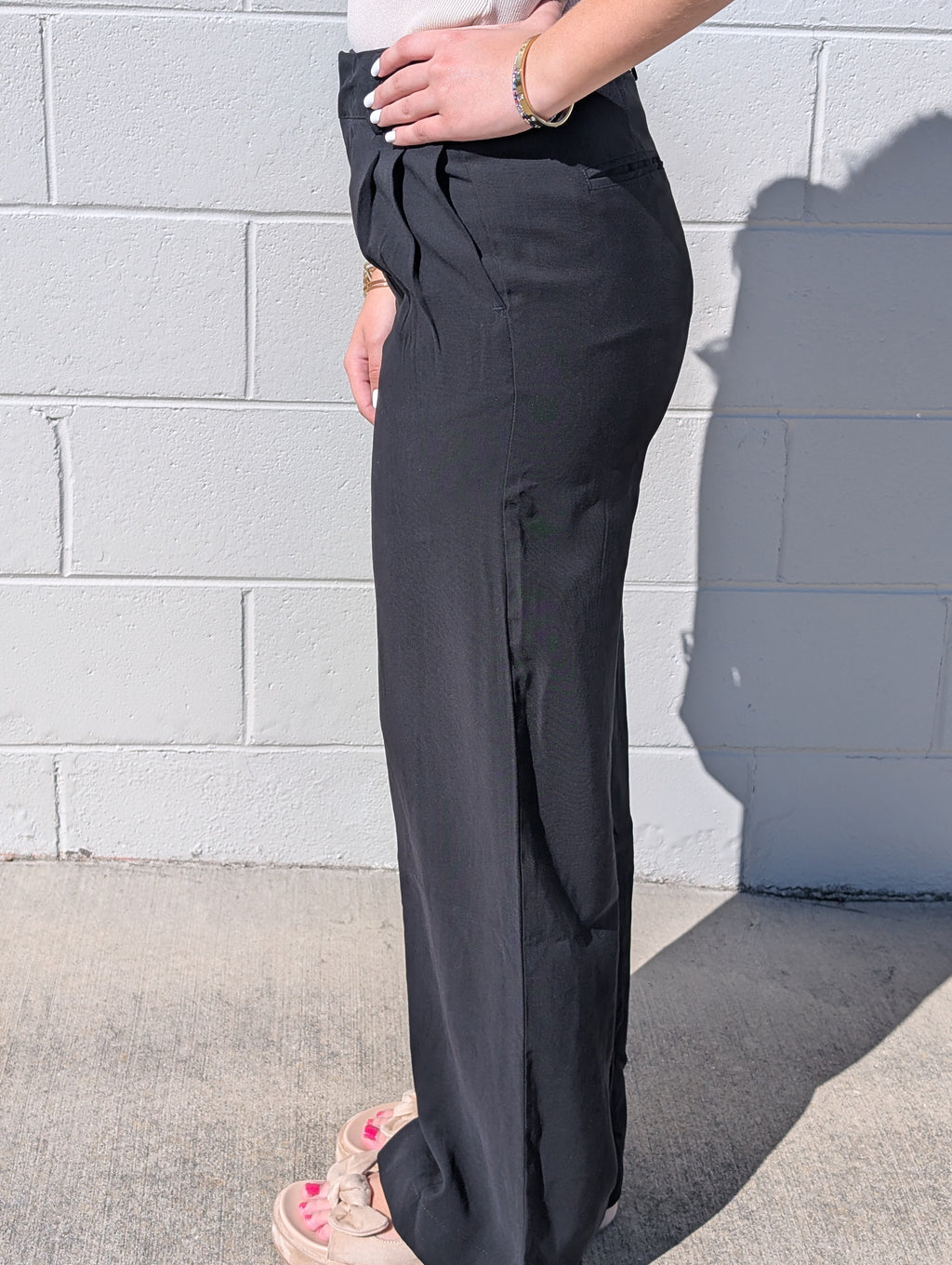 Lacy Pant