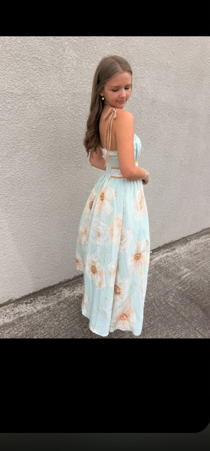 Lily Tunic Dress