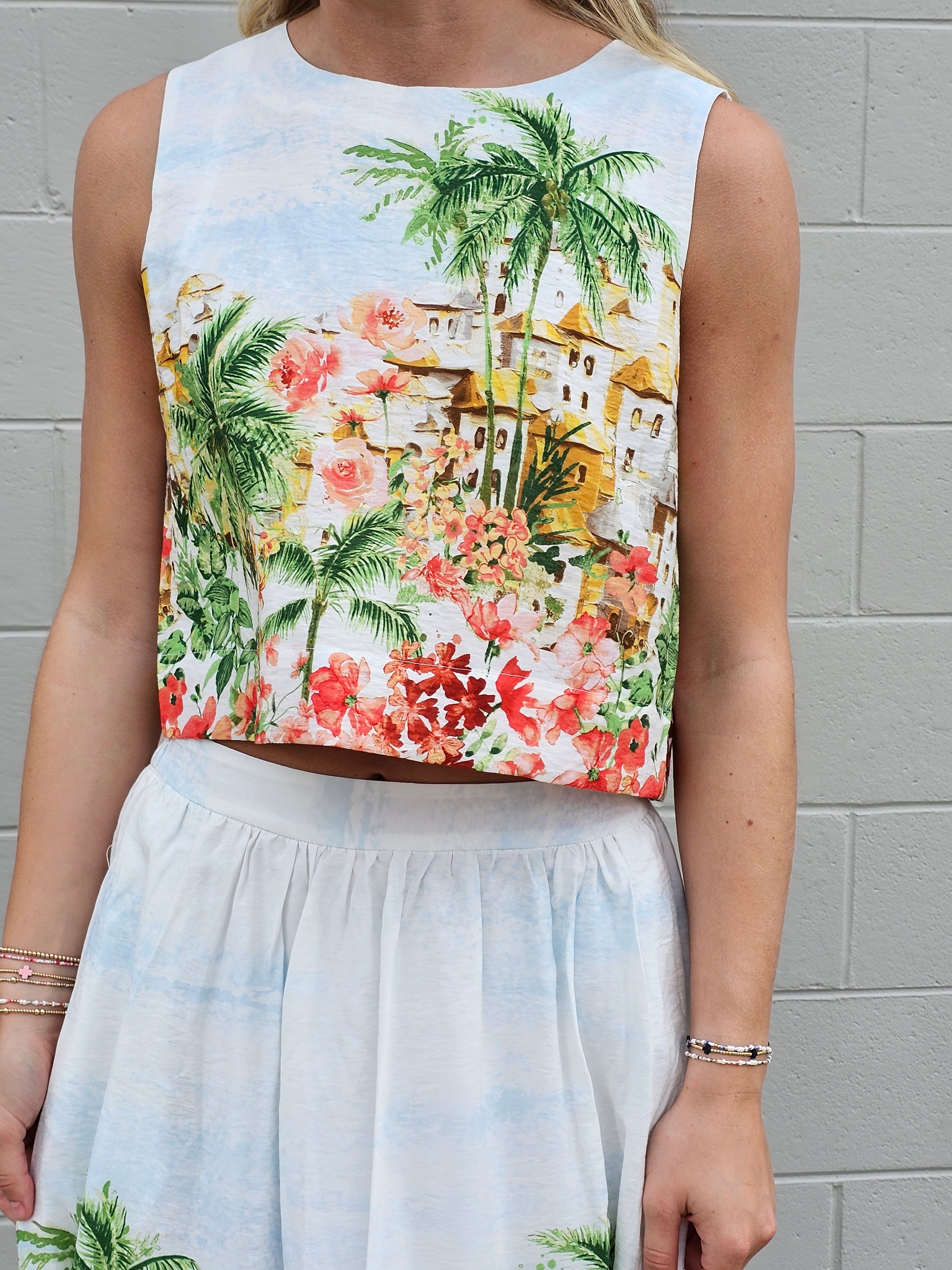 Marlene Set Top